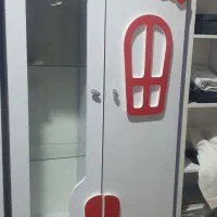 کمد بوفه دار