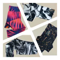 لگ رنگی و مشکی