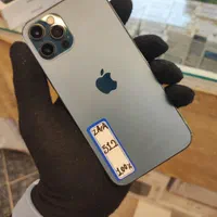 اپل iPhone 12 Pro با حافظهٔ ۲۵۶ گیگابایت