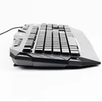 کیبورد RGB|کنسول، بازی ویدئویی و آنلاین|ارومیه, |دیوار