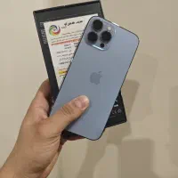 ایفون ۱۳ پرومکس ۵۱۲ بدون مشابه(قابل معاوضه)