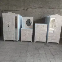 تولید ۰کمد لباس وکیوم ۰و ملامینه دراور آکبند|جاکفشی، کمد، دراور|تهران, شهرک ابوذر|دیوار