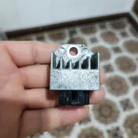 شارژ کن باطری موتور سیکلت