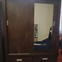 کمد چوبی چهار کشوی mdf