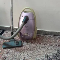 جاروبرقی سالم با مکش بالا