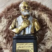 مجسمه حاج قاسم سلیمانی