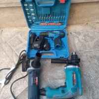 دریل شارژی ماکیتا دلر بوش مینی فرز بوش