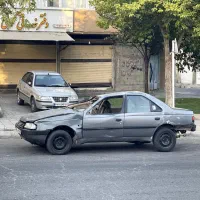 فروش پژو سفارشی داخل کرم و ABS|خودرو سواری و وانت|سقز, |دیوار