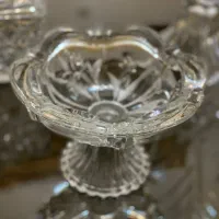 ظروف کریستال نو بدون استفاده همراه با جعبه|ظروف سرو و پذیرایی|ارومیه, |دیوار