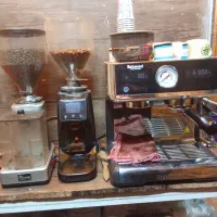 دستگاه قهوه اسیاب