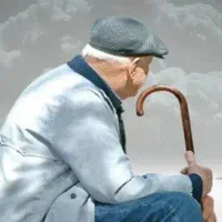پرستار سالمند