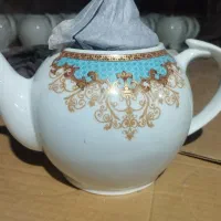 قوری و چینی|قوری، کتری، قهوه‌ساز دستی|مشگین شهر, |دیوار