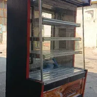 یخچال 130 دو طرف نما کبابی ، طباخی و ...