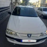 فروش پژو پارس مدل ۹۰ دو گانه