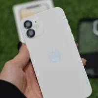 آیفون ۱۲ خیلی سالم