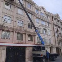 جرثقیل خاور|خودرو سنگین|اراک, |دیوار