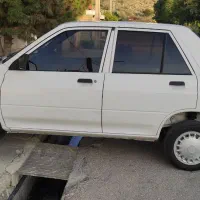 پراید ۱۳۱ مدل ۹۵