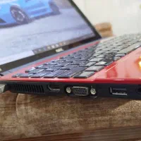 لپ تاپ nec اقتصادی ارزان در حد نو قرمز|رایانه همراه|مشهد, کلاهدوز|دیوار