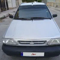 پراید مدل ۸۸ تمیز