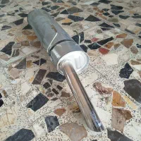 منبع سورن توربویی خروجی استیل سایز 55|قطعات یدکی و لوازم جانبی|خمام, |دیوار