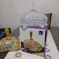 ظرف اجیل یاشیرینی وظرف میوه برای پذیرایی