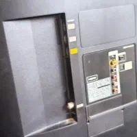 تلویزیون ۴۳ اینچ ال ای دی سامسونگ تصویر فول اچ دی|تلویزیون و پروژکتور|ابهر, |دیوار