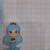 نقاشی دفتر مشق