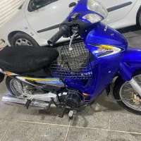 موتور ویو احسان / ۱۲۵ / مدل ۹۱|موتورسیکلت|کازرون, |دیوار