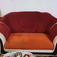 مبل راحتی ۶ نفره|مبلمان خانگی و میز عسلی|بابل, |دیوار