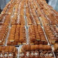کار در کارگاه  قنادی