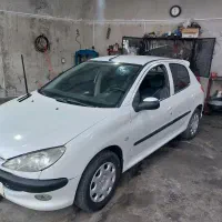 206سفید