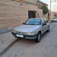 پژو 405 مدل 1394