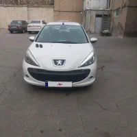 پژو ۲۰۷ مدل ۹۸ دنده ای