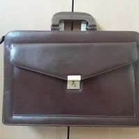 کیف اداری دانشجویی چرم مصنوعی|کیف، کفش، کمربند|اصفهان, سعادت‌آباد|دیوار