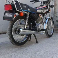 موتور 124cc