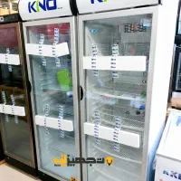 یخچال فریزر مونودونتی کینو مدل KR TP CF WL|کافیشاپ و رستوران|تهران, جمهوری|دیوار