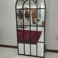 ست آینه قدی و دیوارکوب نو