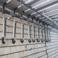 خدمات گاز کشی خانگی