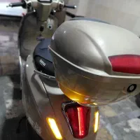 وسپا RS 150 همتاز|موتورسیکلت|تهران, ابوذر|دیوار