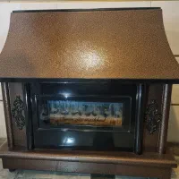 شومینه بخاری