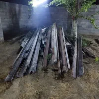 تیرآهن دست دوم در حد نو