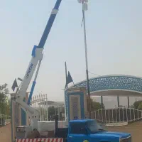 خدمات بالابر نیسانی|خدمات پیشه و مهارت|فسا, |دیوار