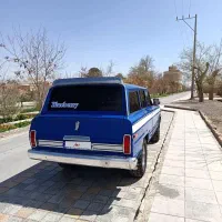 جیپ اهو|خودرو کلاسیک|نجفآباد, شیخ بهایی جنوبی|دیوار