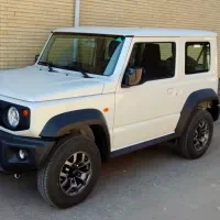 سوزوکی جیمنی ۳در اتومات ژاپن