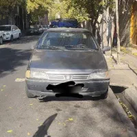 ماشین پژو روا|خودرو سواری و وانت|تهران, گمرک|دیوار