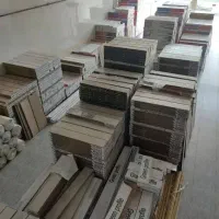 انبارمرکزی پارکت کناف کاغذدیواری بلندمدت گچبری چکی