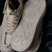 کتونی اسپرت رنگ کرم|کیف، کفش، کمربند|بابل, |دیوار