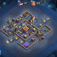 اکانت کلش قوی|کنسول، بازی ویدئویی و آنلاین|زنجان, |دیوار