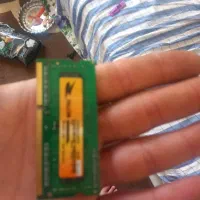 رم 4گیگ لپتاب. وامپر متر دوتا باهم