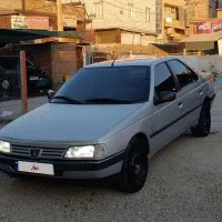 پژو 405 مدل 91 کم کار  توو کرم